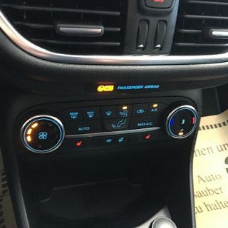 Ford Fiesta Active X 1,0 SENSATION