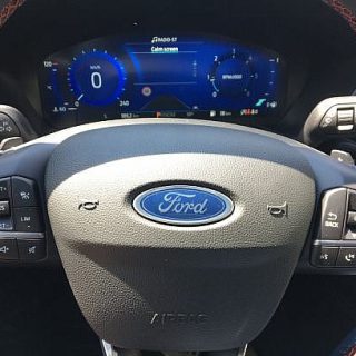 Ford Kuga ST-Line X 2,0  Automatik Sensation