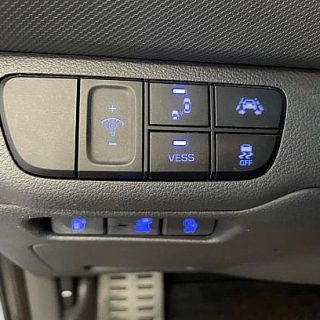 Hyundai Ioniq Elektro Level 4 Aut.