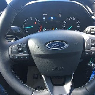 Ford Fiesta Titanium 1,1L SENSATION