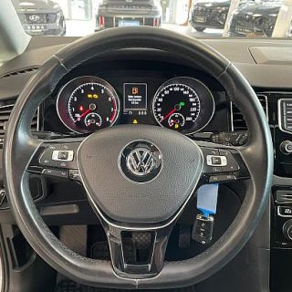 VW Golf Sportsvan Sky BMT 1,4 TSI DSG