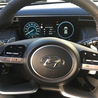 Hyundai Tucson 1,6 T-GDI Hybrid 4WD Prestige Line Aut.