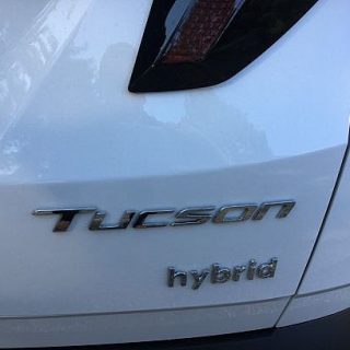 Hyundai Tucson 1,6 T-GDI Hybrid 4WD Prestige Line Aut.