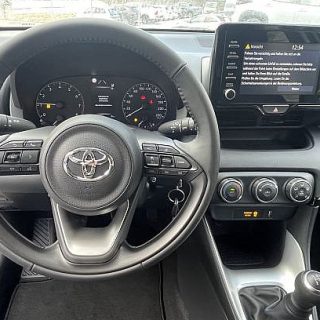 Toyota Yaris 1,0 VVT-i Active
