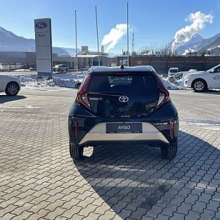 Toyota Aygo X 1,0 VVT-i Pulse