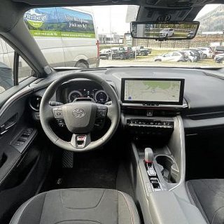 Toyota C-HR 2,0 Hybrid E-CVT 4WD GR Sport Premiere Edition