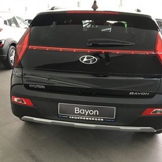 Hyundai Bayon 1,0 T-GDI Trend Line