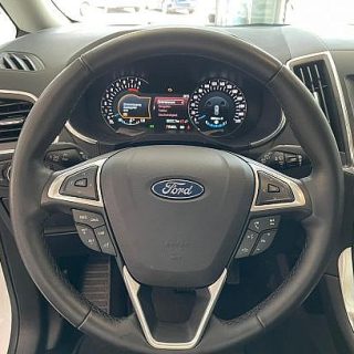 Ford Galaxy 2,5 Duratec Hybrid Titanium Aut.