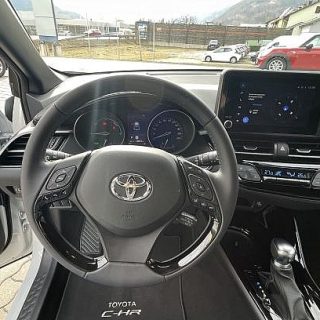 Toyota C-HR 1,8 Hybrid C-LUB CVT
