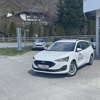 Ford Focus Turnier 1,5 EcoBlue Cool & Connect