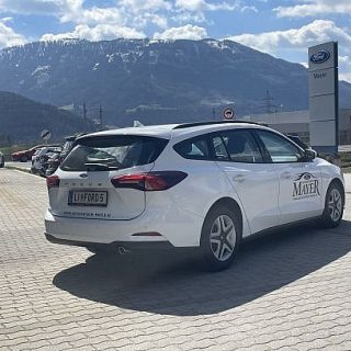 Ford Focus Turnier 1,5 EcoBlue Cool & Connect
