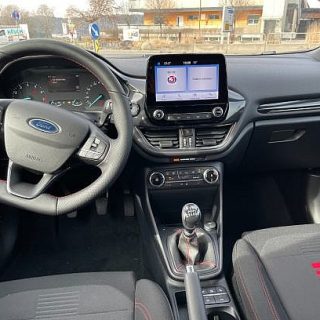 Ford Fiesta ST-Line SENSATION