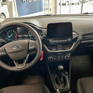 Ford Fiesta Cool & Connect 1,1 Start/Stop