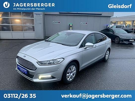 Ford Mondeo Trend 2,0 TDCi