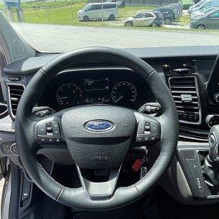 Ford Tourneo Custom 2,0 EcoBlue 320 L1 Titanium Aut.