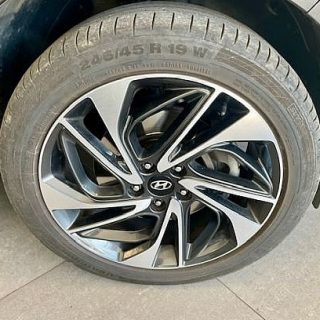 Hyundai Tucson 2,0 CRDI 4WD Level 6 Aut.