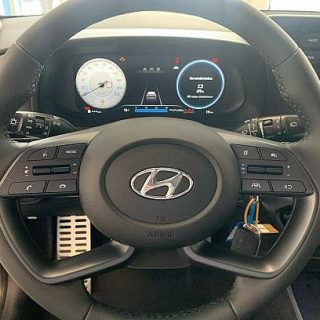 Hyundai Bayon 1,2 MPI i-Line Plus