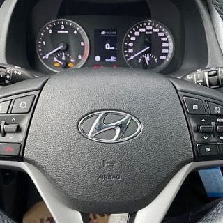 Hyundai Tucson 1,7 CRDI Start-Stopp Edition 25