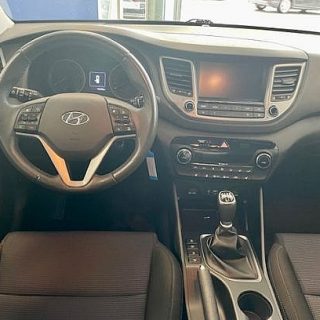 Hyundai Tucson 1,7 CRDI Start-Stopp Edition 25