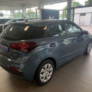 Hyundai i20 1,25 Level 2