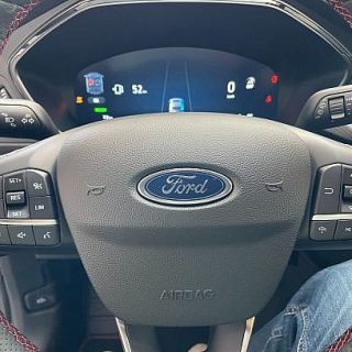 Ford Kuga ST-Line 2,5  FHEV Allrad