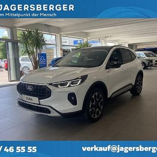 Ford Kuga 2,5 Duratec FHEV Active X Aut.